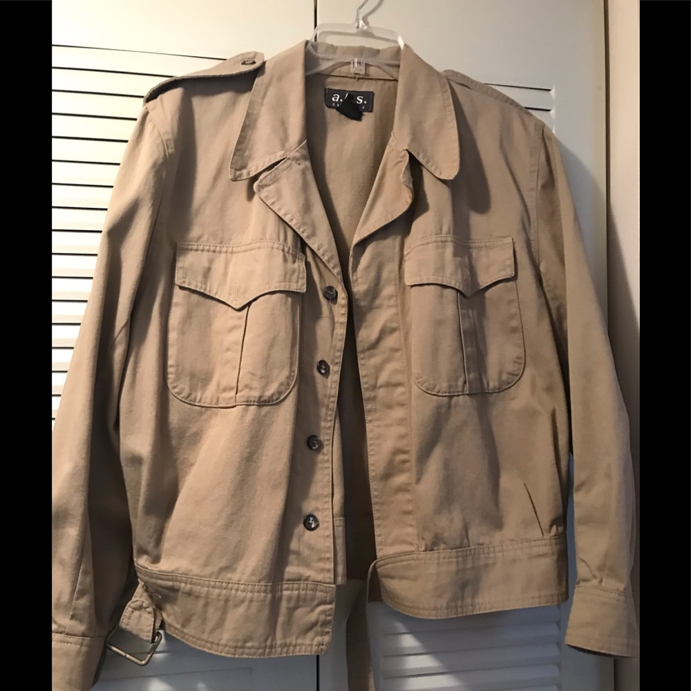 Jacket